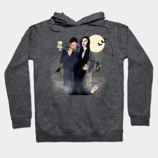 The Addams Hoodie